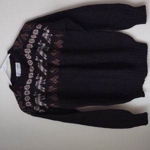 Alpaca pullover